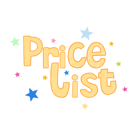 pricelist